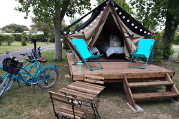 Seasonova camping Ile de Ré