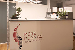 CENTRO TERAPÉUTICO PERE PLANAS