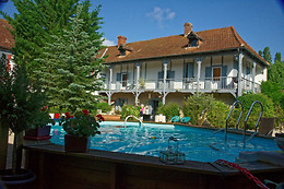 Le Relais des Mousquetaires