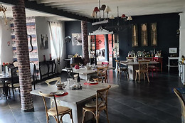 Le Relais des Mousquetaires