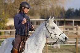 Cheval ascension