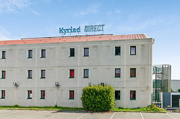 Kyriad Direct Annemasse