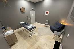 Massage bien-être Laurent Camliti