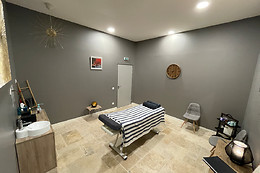 Massage bien-être Laurent Camliti