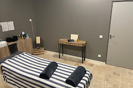 Massage bien-être Laurent Camliti