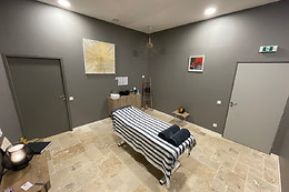 Massage bien-être Laurent Camliti