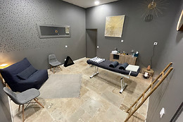 Massage bien-être Laurent Camliti