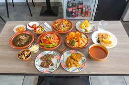 Grill & Saveurs