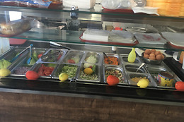 Grill & Saveurs