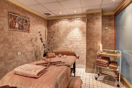 SPA MINOS PEÑISCOLA