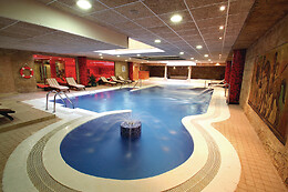 SPA MINOS PEÑISCOLA