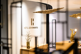 Hotel Restaurant Les Humanistes