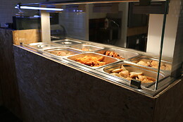 Afro B Food