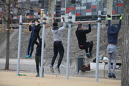 Les Soldats du Quai