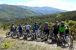 Descente Evasion Provence