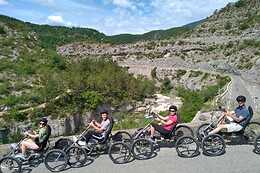 Descente Evasion Provence