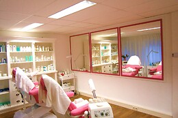 Beautysalon de Waterlelie
