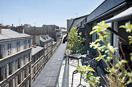 Hotel Parister