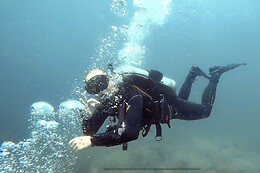 No Limit Divers