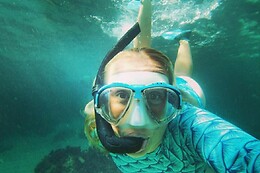 THE BLUE JUMP ECODIVING