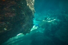 THE BLUE JUMP ECODIVING