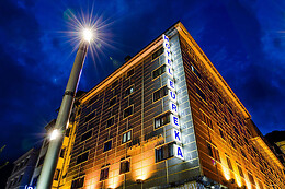 YOMO EUREKA HOTEL