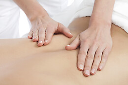 Massagepraktijk Rita Ruiters - Kampen