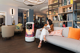 Campanile Smart Lyon Est - Eurexpo Bron Aviation