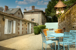 Château des Tourelles en Vendée