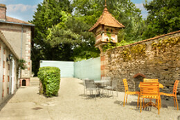 Château des Tourelles en Vendée