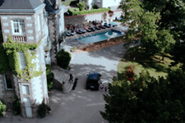 Château des Tourelles en Vendée
