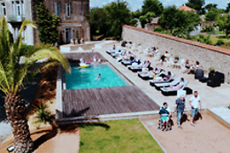 Château des Tourelles en Vendée