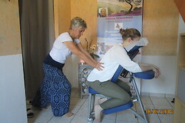 Corinne Boulin Massages et Relaxation