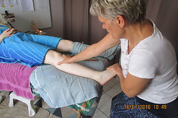 Corinne Boulin Massages et Relaxation