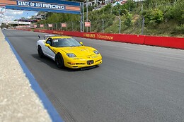 Corvette Experience Team
