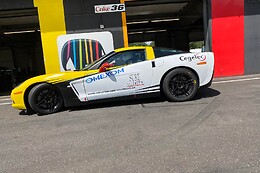 Corvette Experience Team