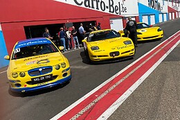 Corvette Experience Team