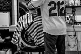 Barber Shop 212