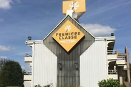 Hôtel Première Classe - Evreux