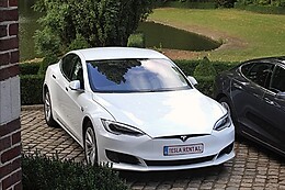 Tesla Rental