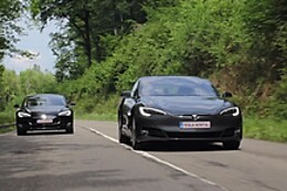 Tesla Rental