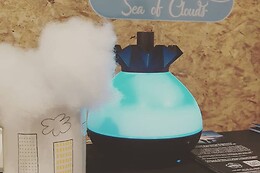 Sea of clouds