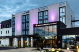 Best Western Plus Europe Brest
