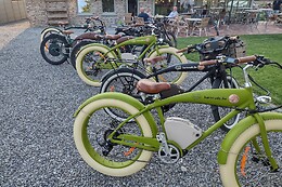 Barn Rods