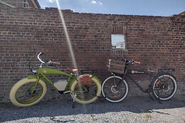 Barn Rods