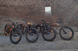 Barn Rods