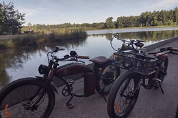 Barn Rods