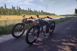 Barn Rods