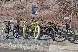 Barn Rods