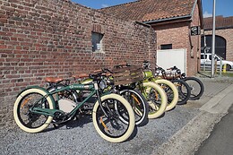 Barn Rods